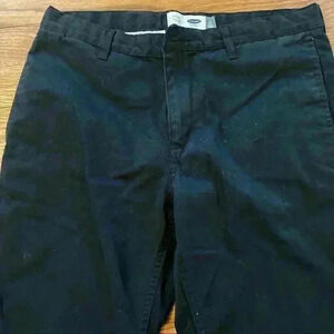 Old Navy black skinny pants
